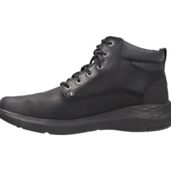 Bottes / Montantes|Casual*Skechers Relaxed Fit Parson Ederic Black